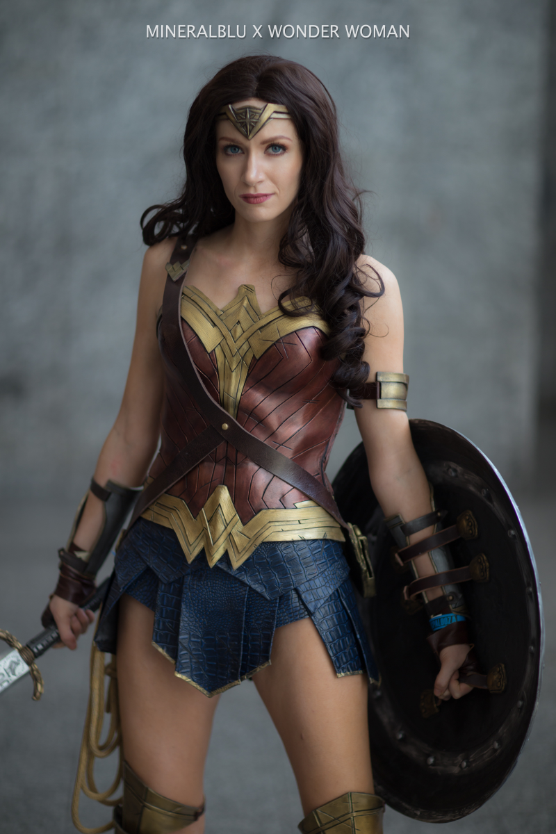 Cosplay by Methyl Ethyl
